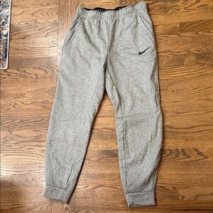 Nike Men's Gray Joggers